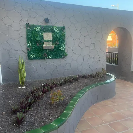 Casa Montana Amarilla 60 公寓