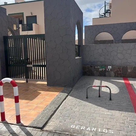 Apartamento Casa Montana Amarilla 60 Costa Del Silencio