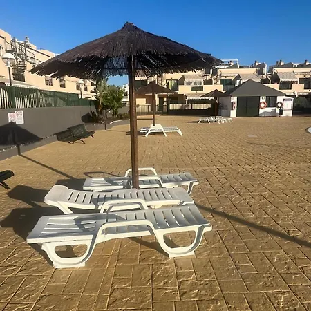 Casa Montana Amarilla 60 Διαμέρισμα