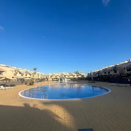 Διαμέρισμα Casa Montana Amarilla 60 *