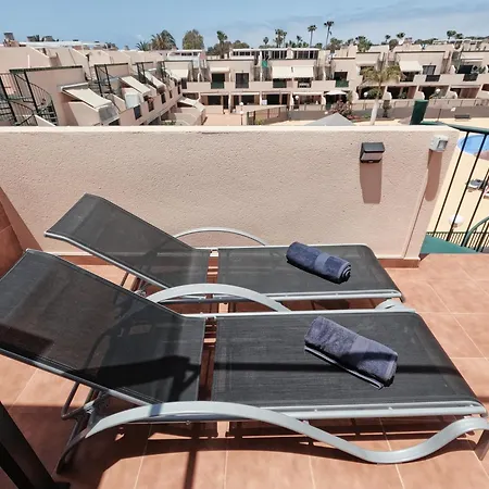 Appartement Casa Montana Amarilla 60 *