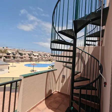 Casa Montana Amarilla 60 * Costa Del Silencio