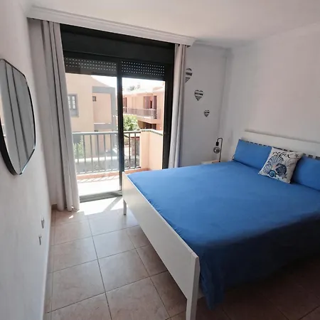 Casa Montana Amarilla 60 Appartement *