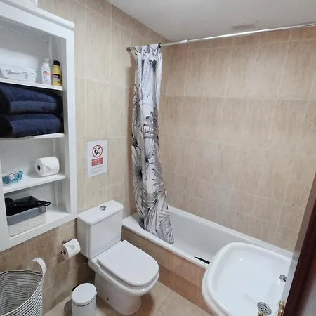 Διαμέρισμα Casa Montana Amarilla 60