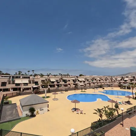 Casa Montana Amarilla 60 Appartement