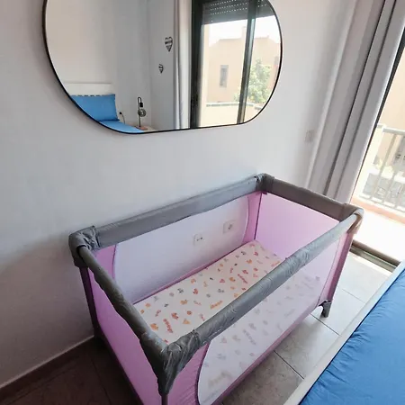 Daire Casa Montana Amarilla 60 *