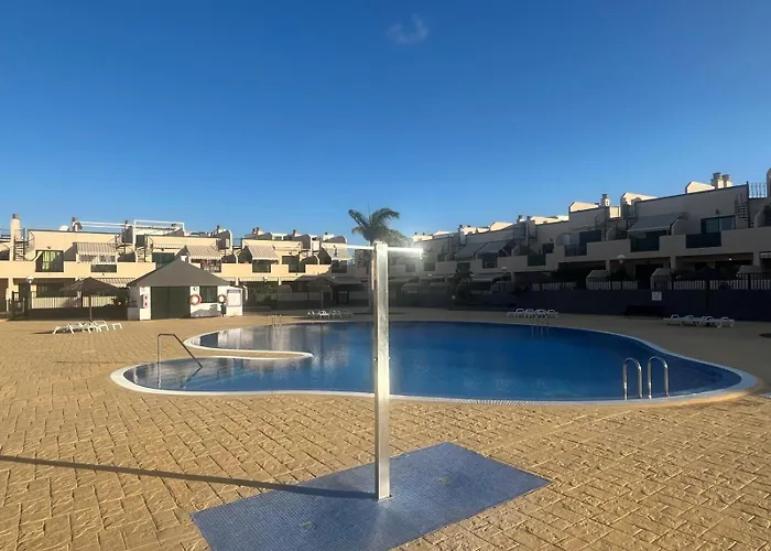 Casa Montaña Amarilla 60 *