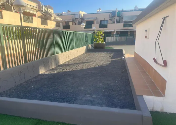 Casa Montaña Amarilla 60 *