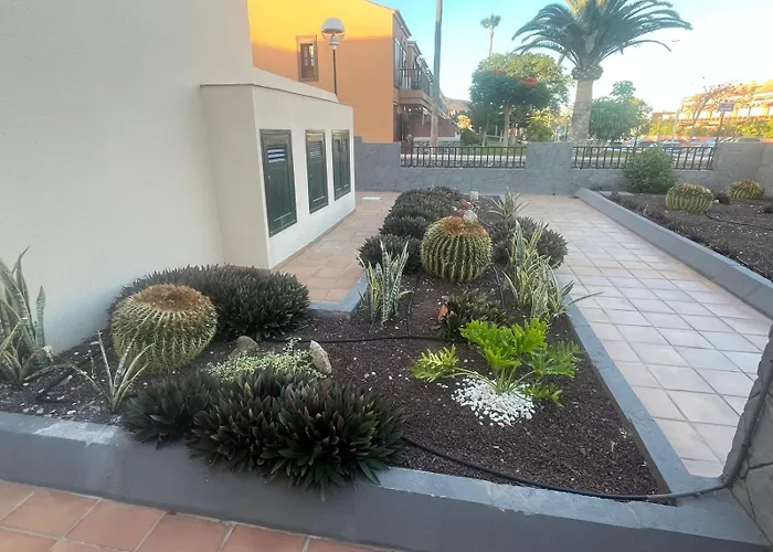 Casa Montaña Amarilla 60 Apartamento *