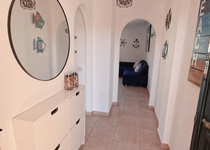 Apartamento Casa Montaña Amarilla 60 *