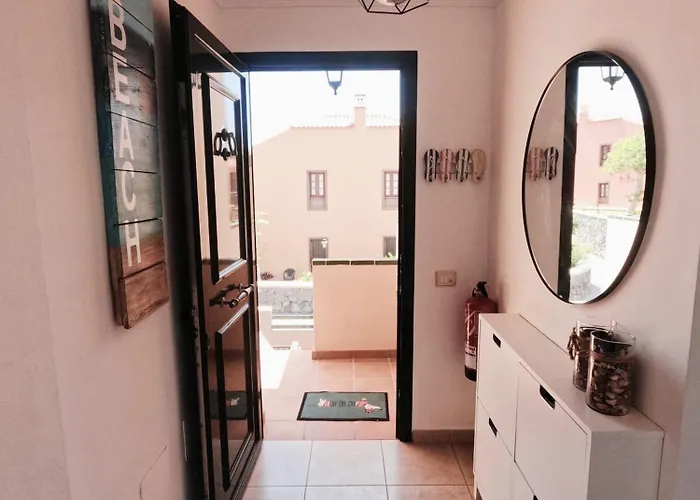 Apartamento Casa Montaña Amarilla 60 Costa del Silencio