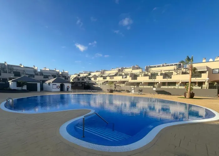 Apartamento Casa Montaña Amarilla 60 *