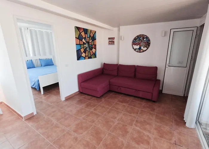 Apartamento Casa Montaña Amarilla 60 *