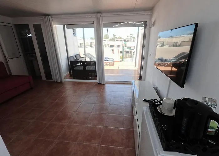 Apartamento Casa Montaña Amarilla 60 *