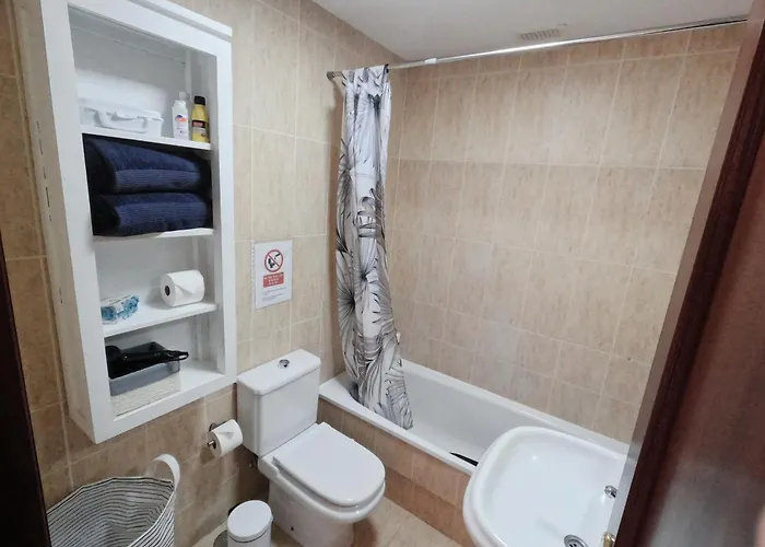 Apartamento Casa Montaña Amarilla 60