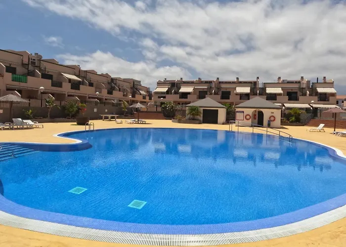 Casa Montaña Amarilla 60 Apartamento Costa del Silencio