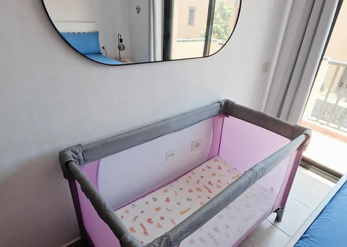 Apartamento Casa Montaña Amarilla 60 *