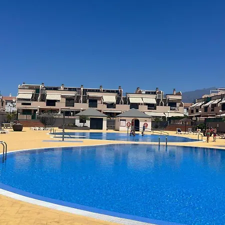 Apartamento Casa Montana Amarilla 60 Costa Del Silencio