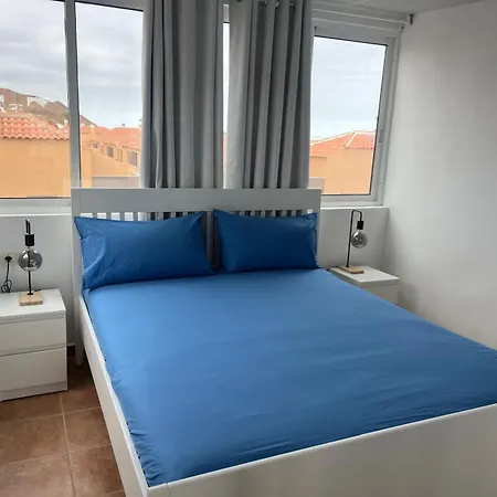 Casa Montana Amarilla 60 Апартаменты Коста-дель-Силенцио