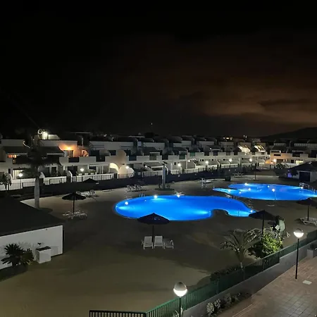 Casa Montana Amarilla 60 Apartman *