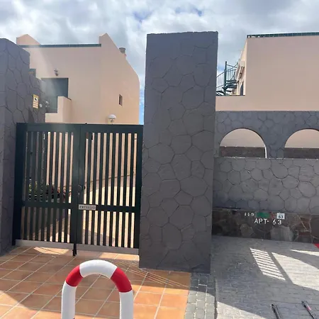 Casa Montana Amarilla 60 Appartamento Costa Del Silencio