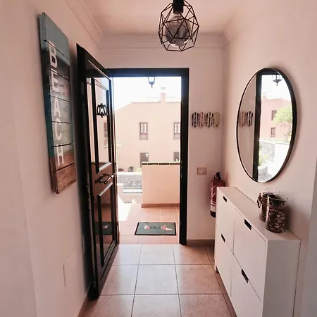 Apartmán Casa Montana Amarilla 60 Costa Del Silencio