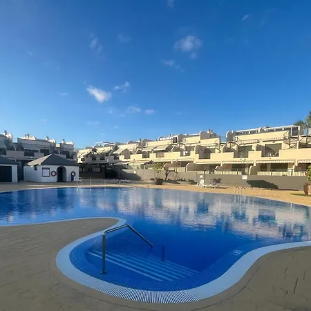 Διαμέρισμα Casa Montana Amarilla 60 *