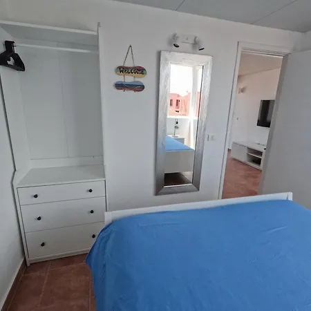 Apartamento Casa Montana Amarilla 60 Costa Del Silencio