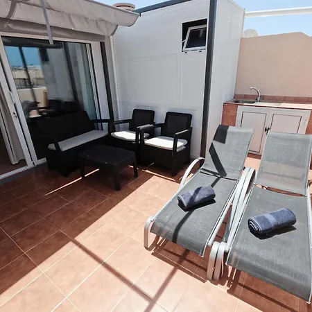 Apartamento Casa Montana Amarilla 60
