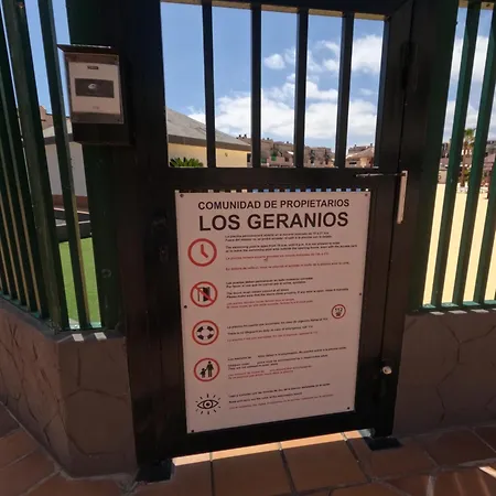 Apartman Casa Montana Amarilla 60 Costa Del Silencio