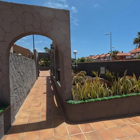 Διαμέρισμα Casa Montana Amarilla 60