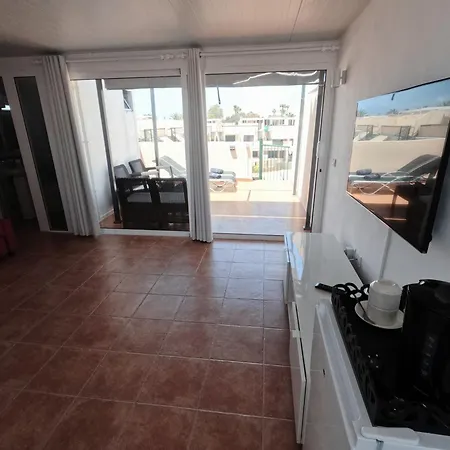 Διαμέρισμα Casa Montana Amarilla 60 *
