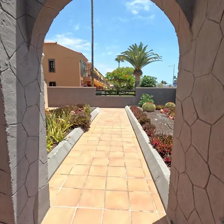 Διαμέρισμα Casa Montana Amarilla 60 Costa Del Silencio
