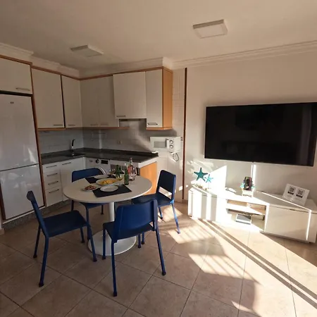 Διαμέρισμα Casa Montana Amarilla 60 Costa Del Silencio