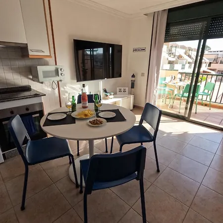 Διαμέρισμα Casa Montana Amarilla 60