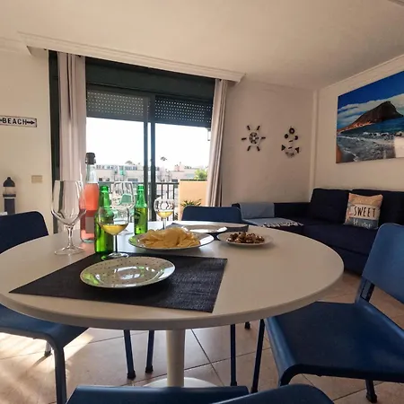 Apartamento Casa Montana Amarilla 60 Costa Del Silencio