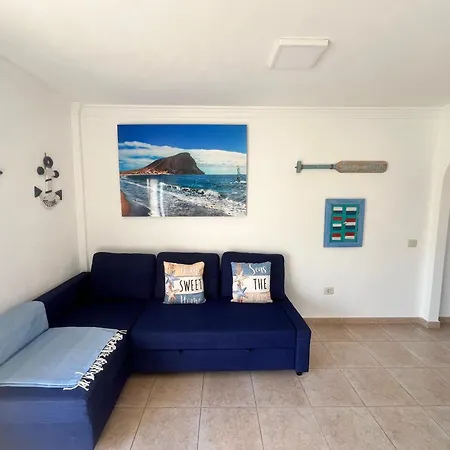 Casa Montana Amarilla 60 Apartamento Costa Del Silencio