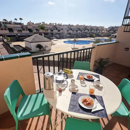 Apartamento Casa Montana Amarilla 60