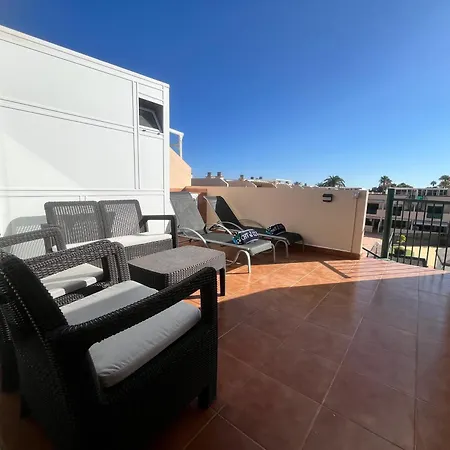 Apartamento Casa Montana Amarilla 60