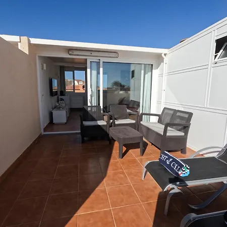 Διαμέρισμα Casa Montana Amarilla 60 Costa Del Silencio