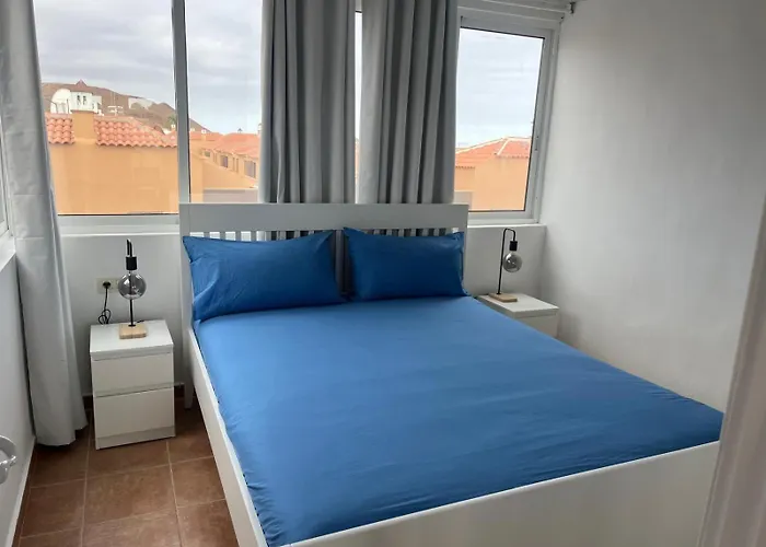 Casa Montana Amarilla 60 شقة طوستا ديل سيلونثيو