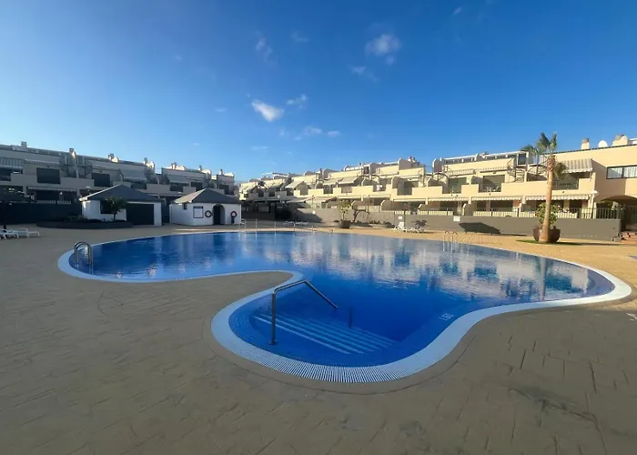 Casa Montana Amarilla 60 شقة