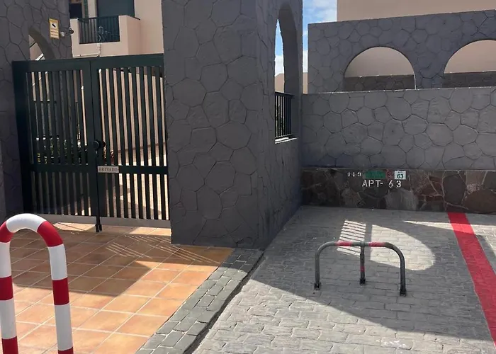 شقة Casa Montana Amarilla 60 طوستا ديل سيلونثيو