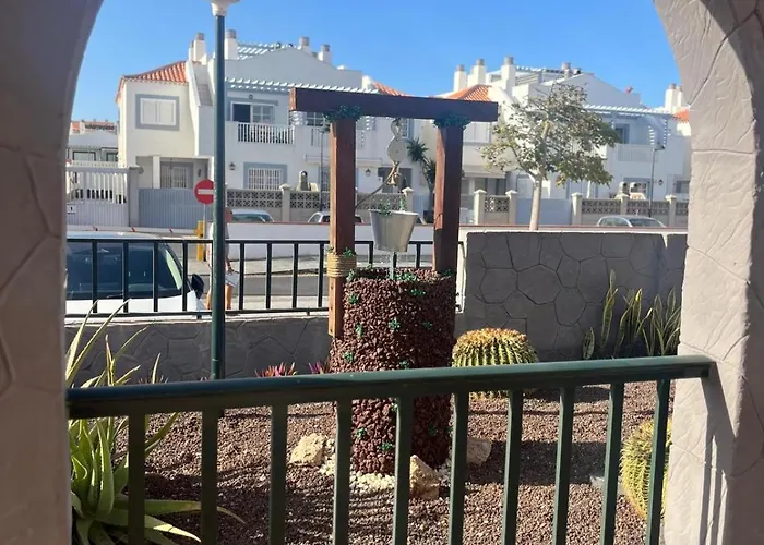 Casa Montana Amarilla 60 شقة