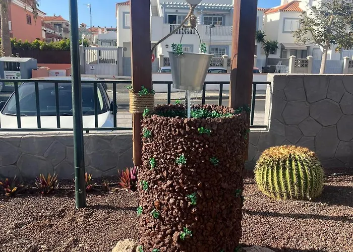 Casa Montana Amarilla 60 شقة