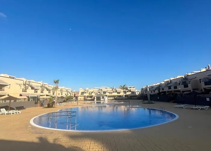 شقة Casa Montana Amarilla 60 *