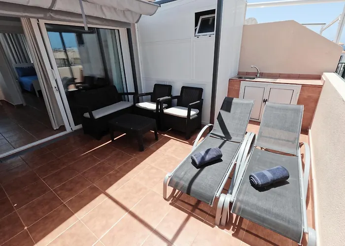 شقة Casa Montana Amarilla 60