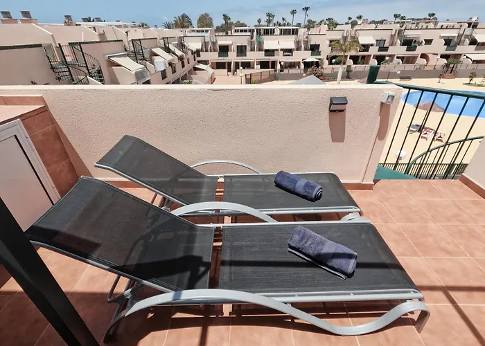 شقة Casa Montana Amarilla 60 *