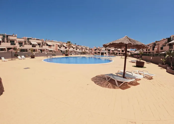 Casa Montana Amarilla 60 شقة