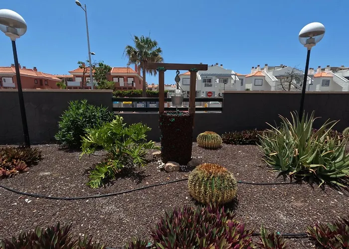 شقة Casa Montana Amarilla 60 *